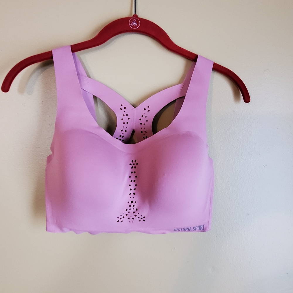 Victoria's Secret Sport Angel Max Bra, Size 32DD.